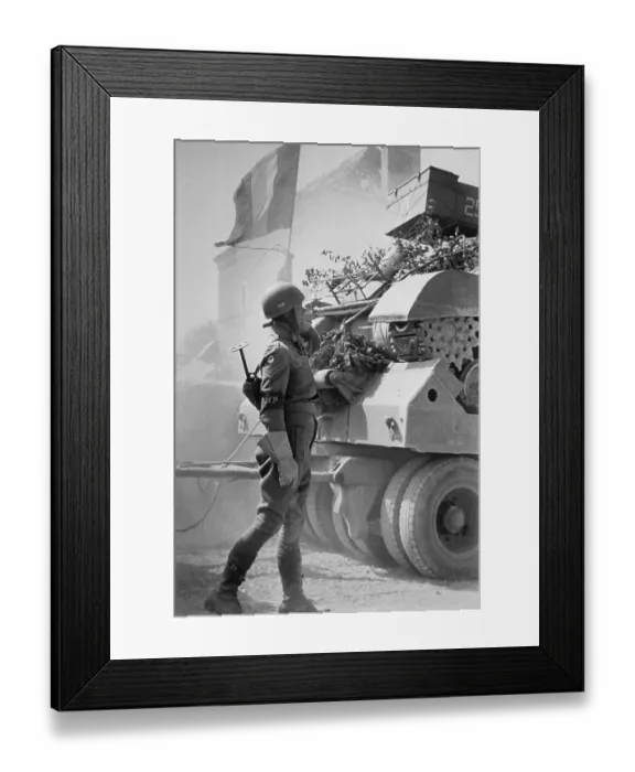 Framed Print : Road Control Framed Print : Road Control