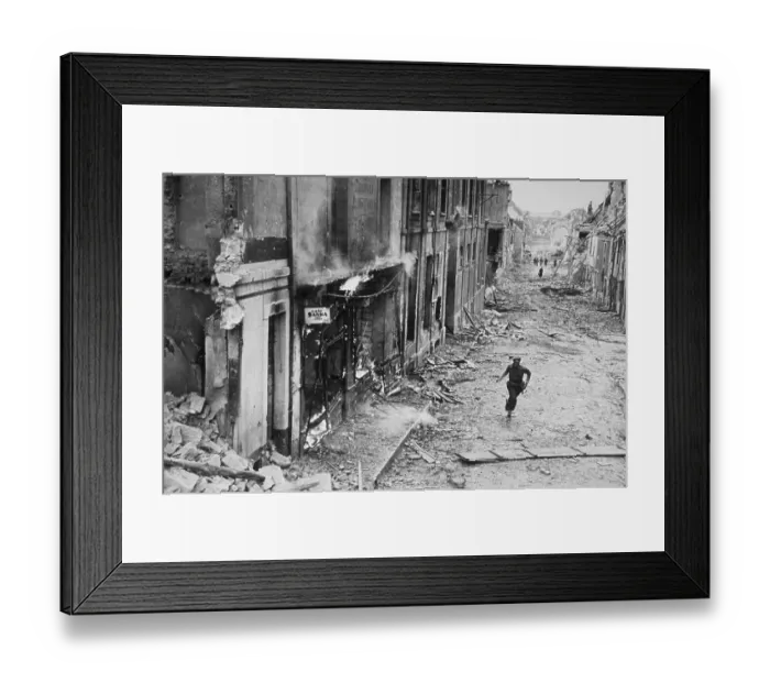 Framed Print : Road To Victory Framed Print : Road To Victory