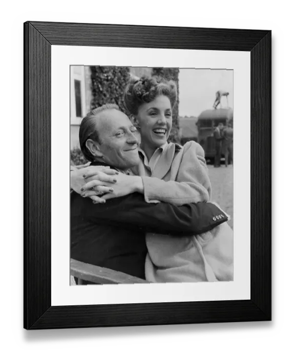 Framed Print : Cow Co-Stars Framed Print : Cow Co-Stars