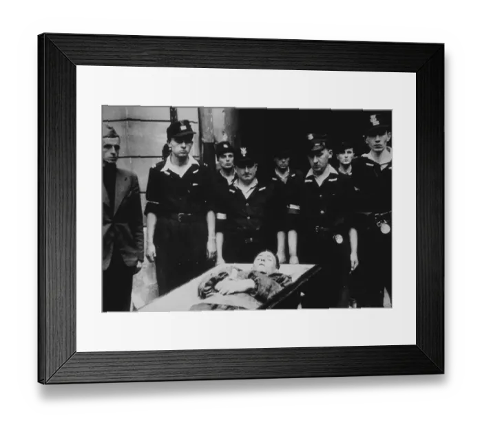 Framed Print : Hero's Funeral Framed Print : Hero's Funeral
