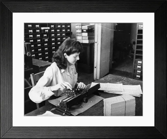Framed Print : Government Survey Framed Print : Government Survey
