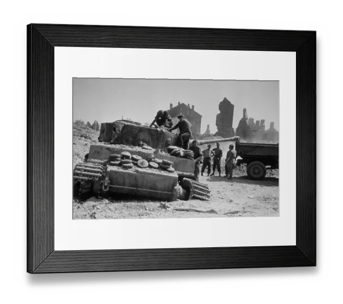 Framed Print : Road To Victory Framed Print : Road To Victory