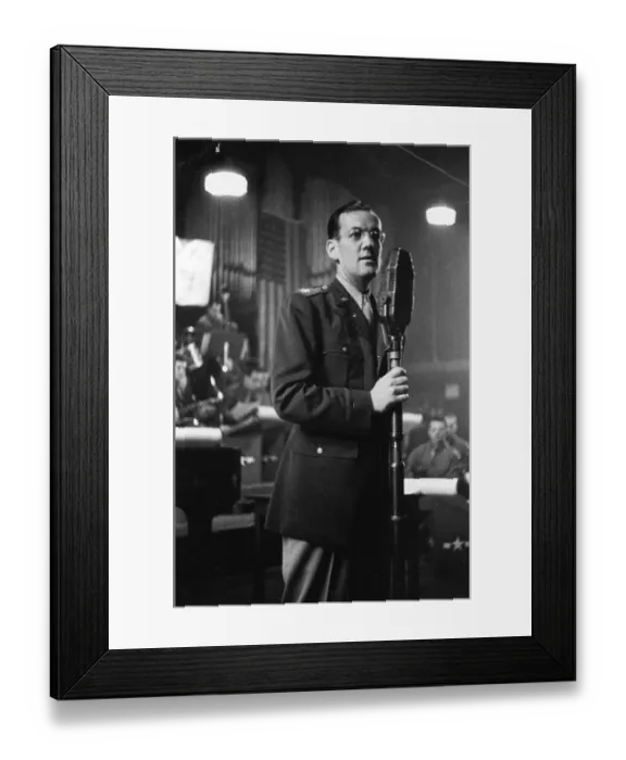 Framed Print : Glenn Miller