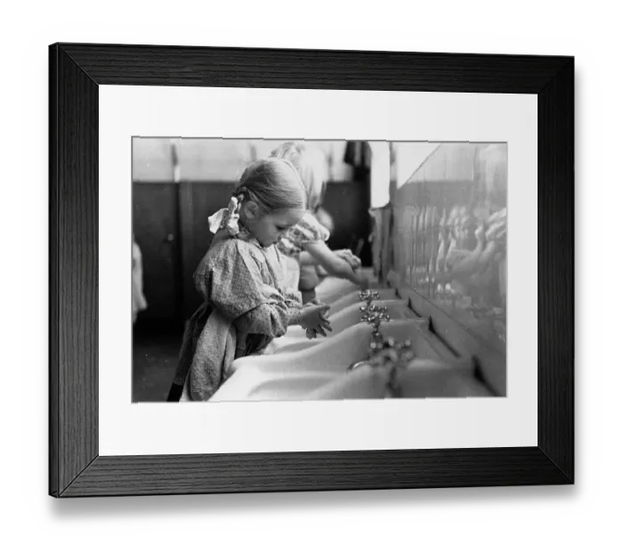 Framed Print : In Whose Hands Framed Print : In Whose Hands