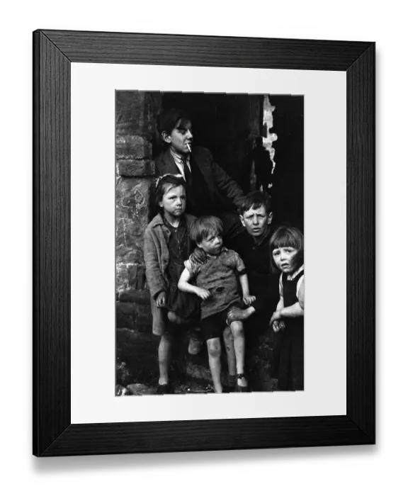 Framed Print : Birkenhead Framed Print : Birkenhead