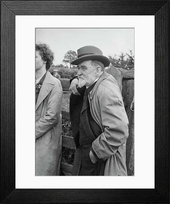 Framed Print : Re-enactment Of The Battle of Marston Moor Framed Print : Re-enactment Of The Battle of Marston Moor