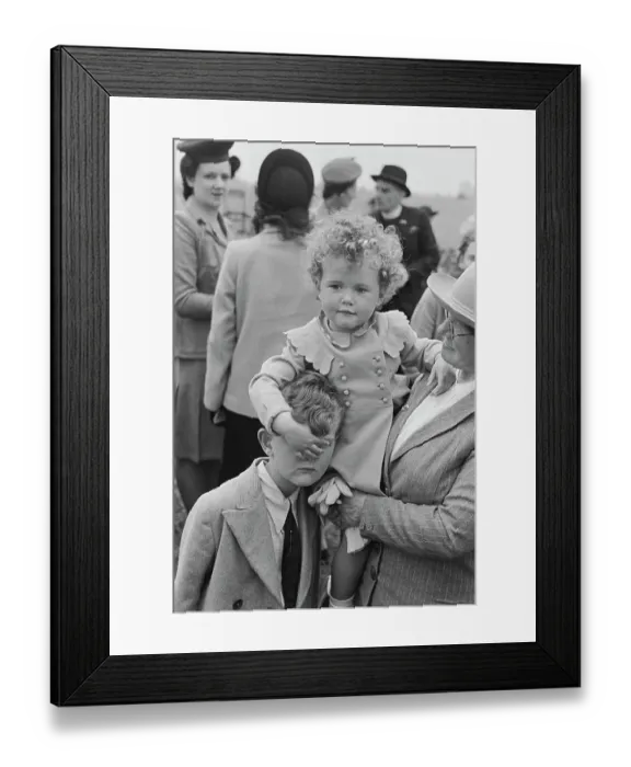 Framed Print : Re-enactment Of The Battle of Marston Moor Framed Print : Re-enactment Of The Battle of Marston Moor