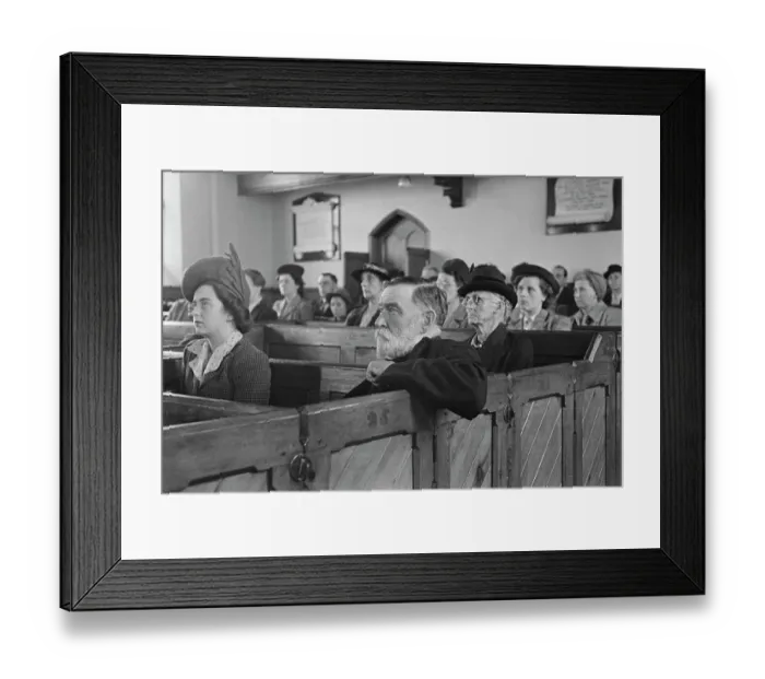 Framed Print : Re-enactment Of The Battle of Marston Moor