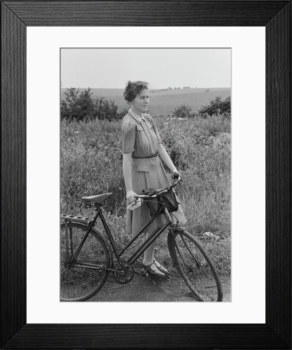Framed Print : Re-enactment Of The Battle of Marston Moor