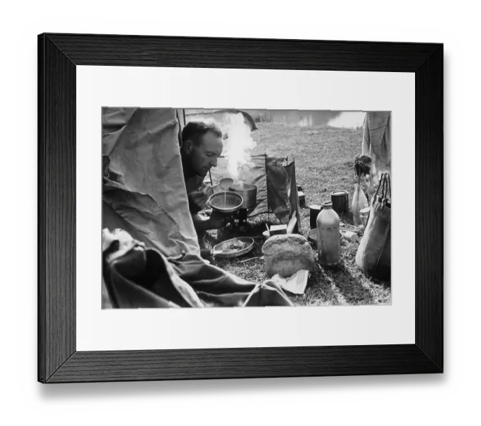 Framed Print : Out Of Doors Framed Print : Out Of Doors