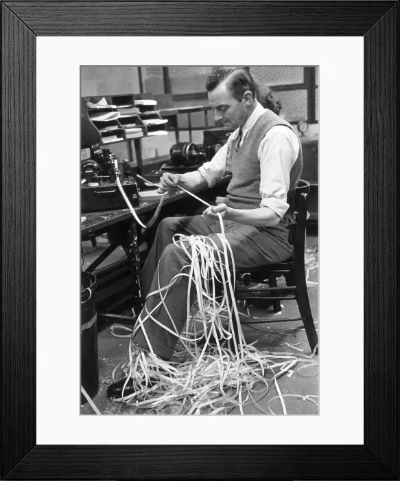 Framed Print : Military Intelligence Framed Print : Military Intelligence