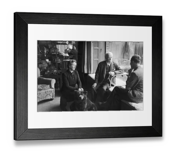 Framed Print : Lloyd George Framed Print : Lloyd George
