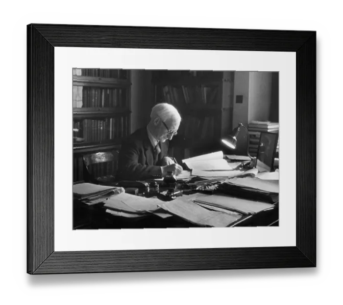 Framed Print : William Beveridge Framed Print : William Beveridge