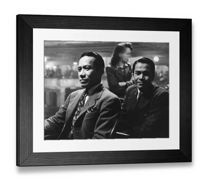 Framed Print : Chinese Seamen Framed Print : Chinese Seamen