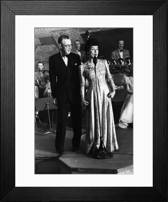 Framed Print : Henry Hall Framed Print : Henry Hall