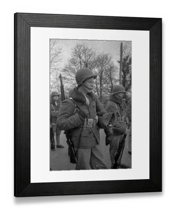 Framed Print : US Marines