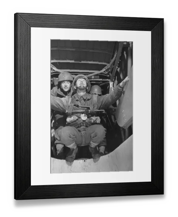 Framed Print : About To Jump Framed Print : About To Jump