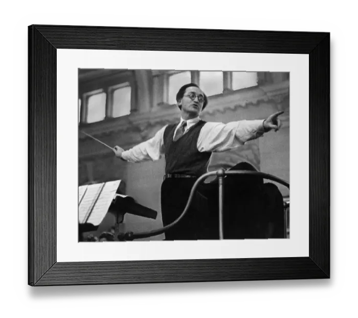 Framed Print : Francis Chagrin Framed Print : Francis Chagrin