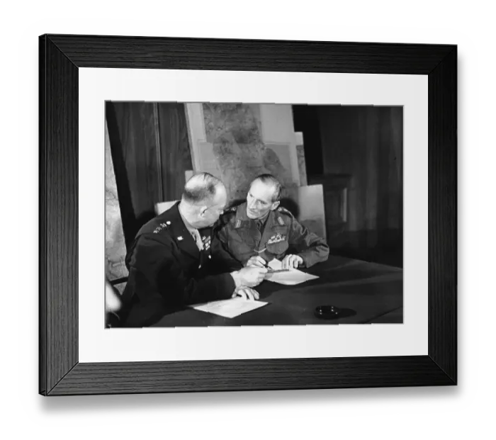 Framed Print : Ike And Monty Framed Print : Ike And Monty