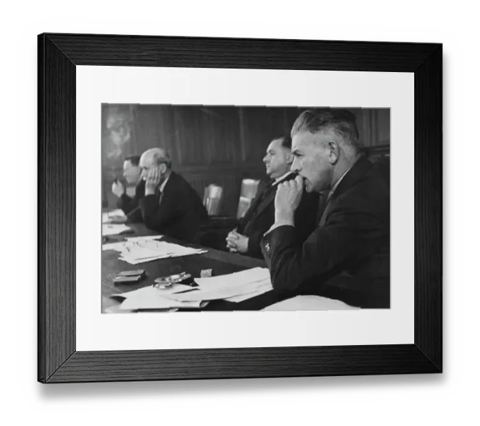 Framed Print : DMA Executive Framed Print : DMA Executive