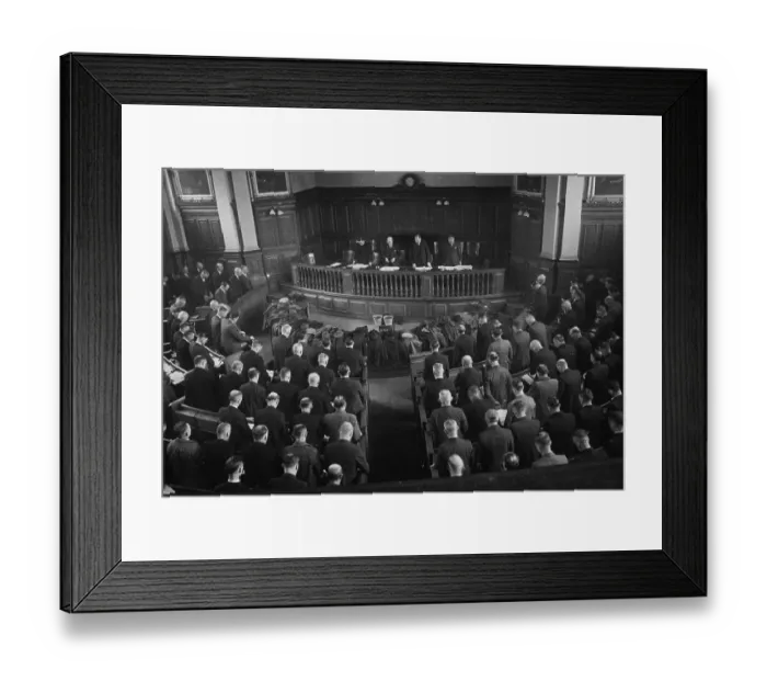 Framed Print : Silence For Lost Durham Miners Framed Print : Silence For Lost Durham Miners