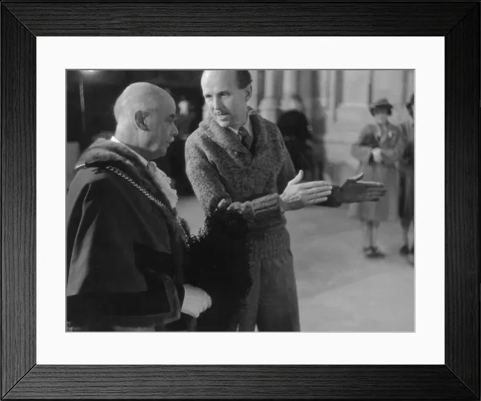 Framed Print : Canterbury Tale Framed Print : Canterbury Tale