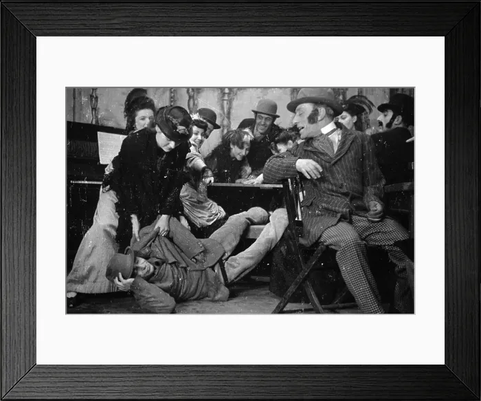 Framed Print : The Drunken Husband Framed Print : The Drunken Husband
