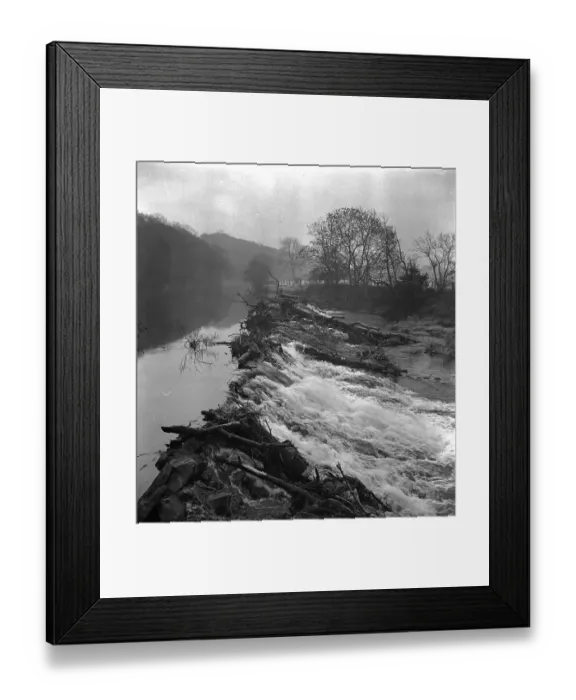 Framed Print : Derwent Valley Framed Print : Derwent Valley