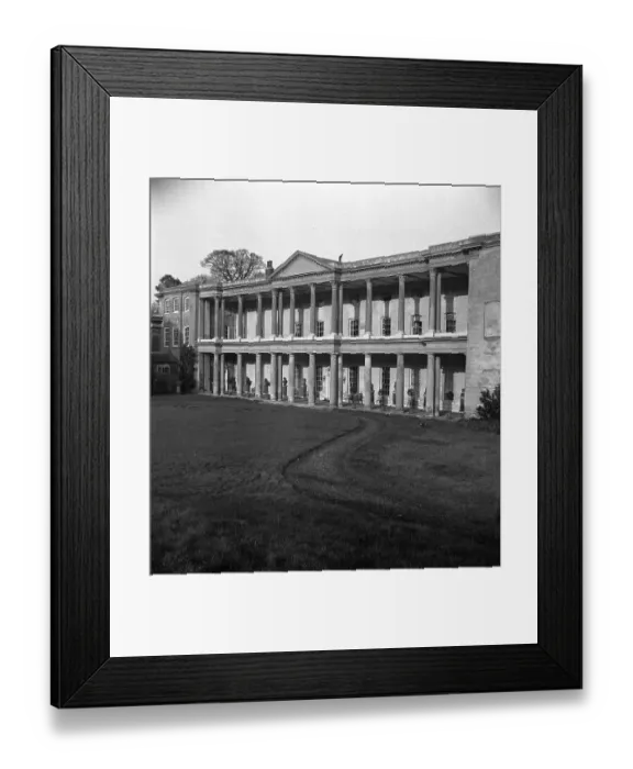 Framed Print : West Wycombe Park Framed Print : West Wycombe Park