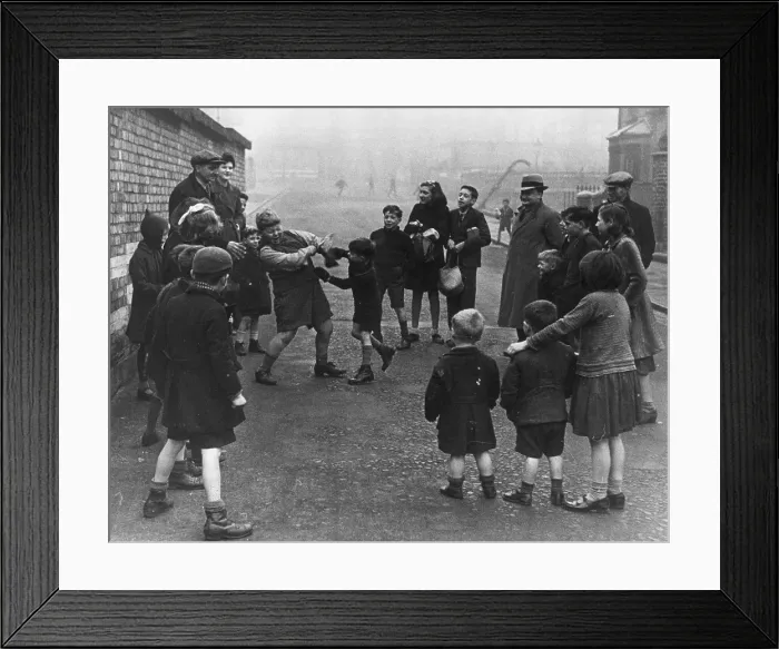 Framed Print : Street Fighter Framed Print : Street Fighter