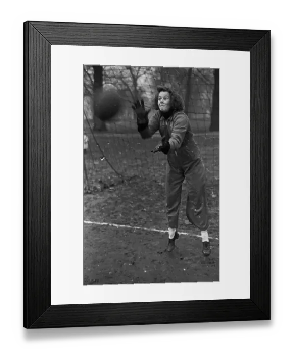 Framed Print : Mud-Football Framed Print : Mud-Football