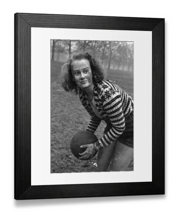 Framed Print : Mud-Football Framed Print : Mud-Football