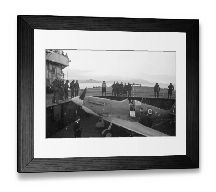 Framed Print : Lowering Spitfire Framed Print : Lowering Spitfire