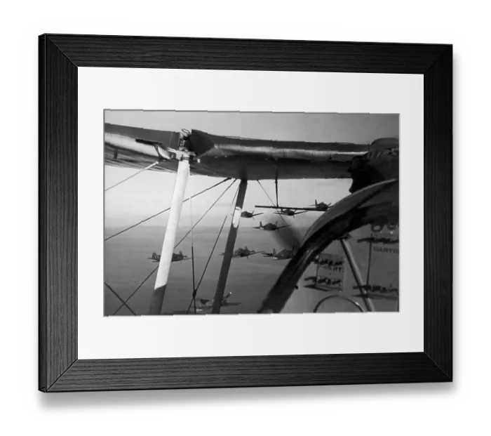 Framed Print : Hell Cat Fighters Framed Print : Hell Cat Fighters