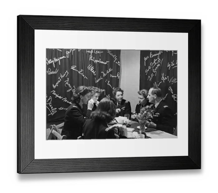 Framed Print : Air Transport Auxiliary Framed Print : Air Transport Auxiliary