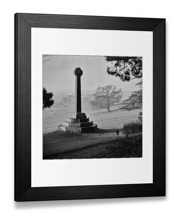 Framed Print : The National Trust Framed Print : The National Trust