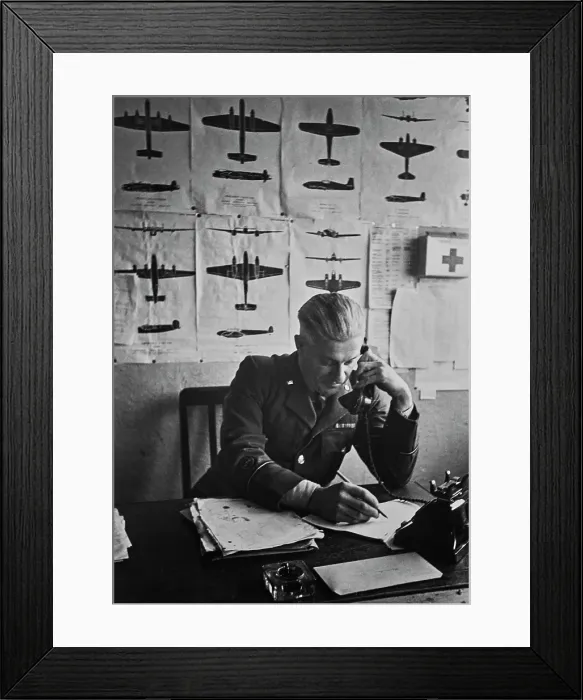 Framed Print : Air Transport Auxiliary Framed Print : Air Transport Auxiliary