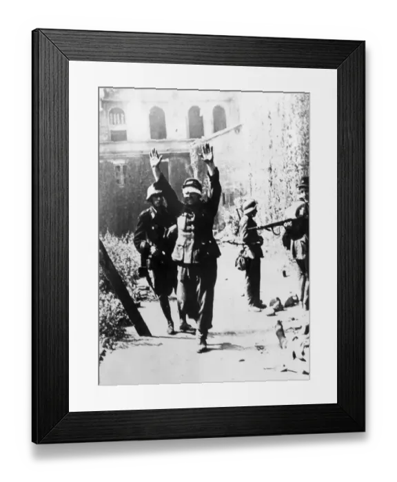 Framed Print : I Surrender Framed Print : I Surrender