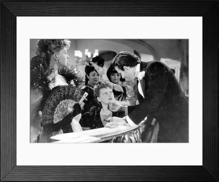 Framed Print : Fanny By Gaslight