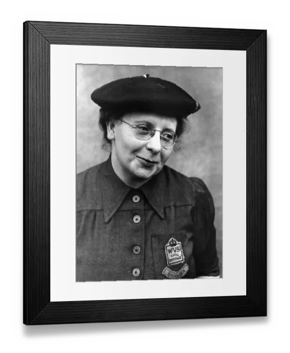 Framed Print : Florence Thomas Framed Print : Florence Thomas