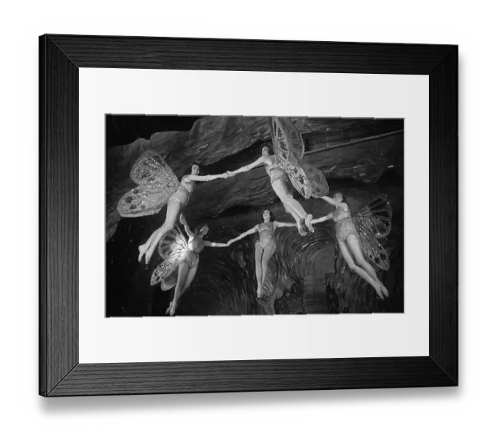 Framed Print : Fairy Ring Framed Print : Fairy Ring