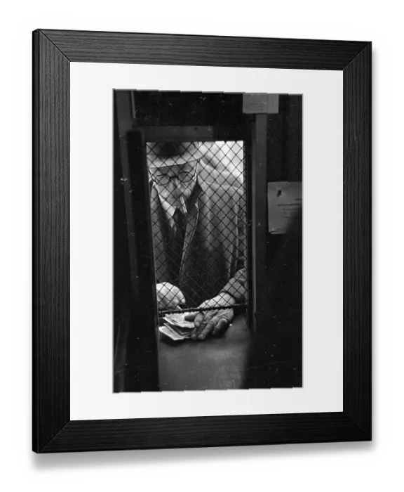 Framed Print : The Big Win Framed Print : The Big Win