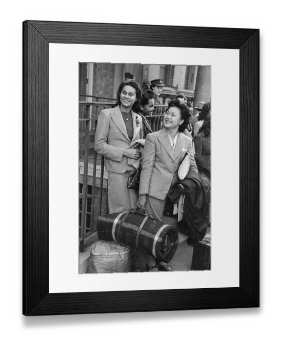 Framed Print : Trinidadian ATS Framed Print : Trinidadian ATS