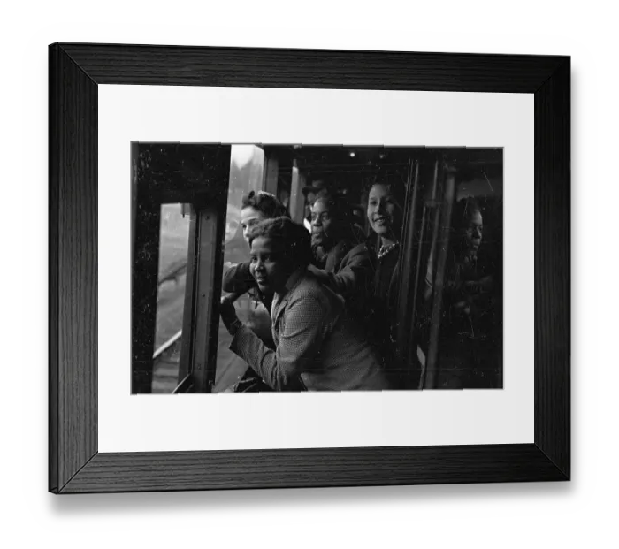Framed Print : Off To Training Framed Print : Off To Training