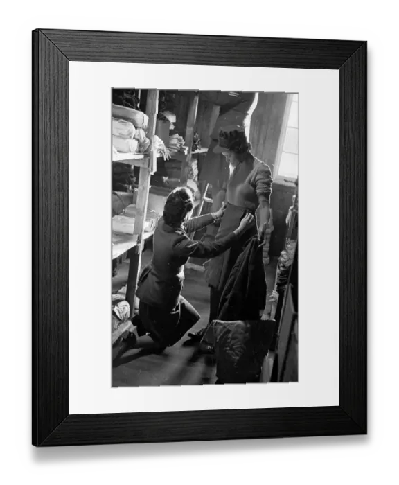 Framed Print : ATS Fitting