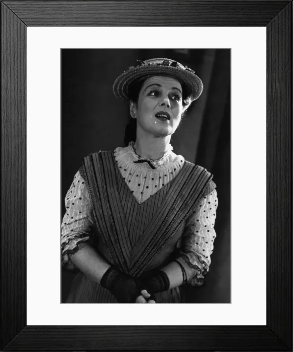 Framed Print : Mary Ellis Framed Print : Mary Ellis