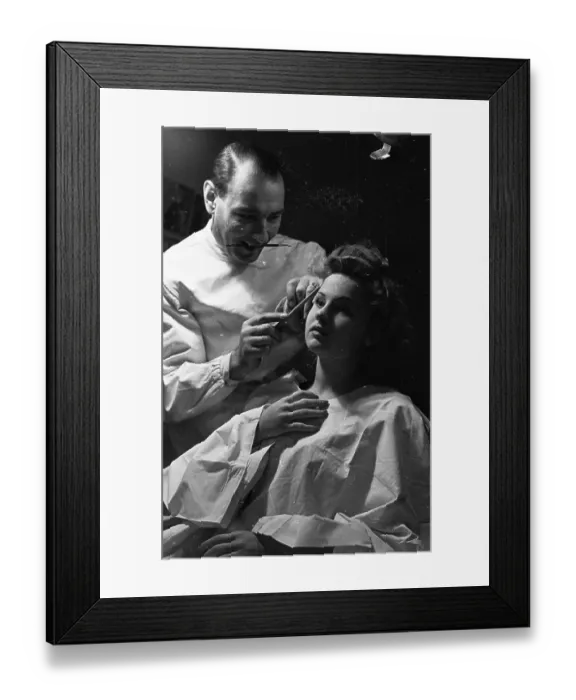 Framed Print : Make Up Call Framed Print : Make Up Call