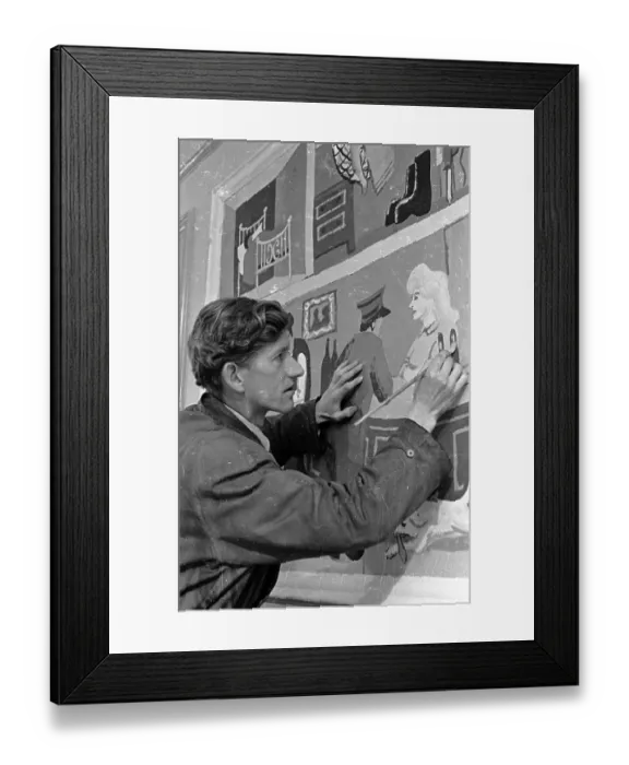 Framed Print : George Haslam Framed Print : George Haslam