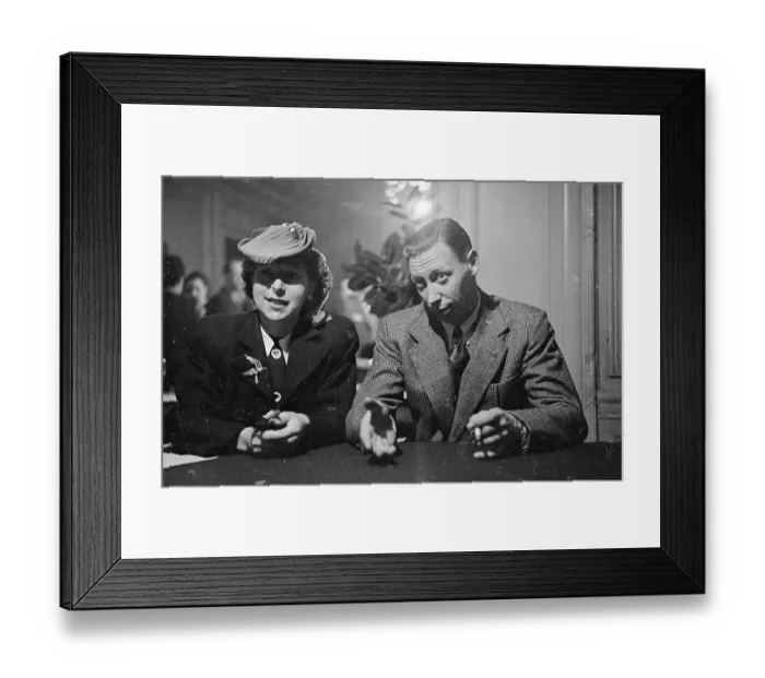 Framed Print : George Formby Framed Print : George Formby