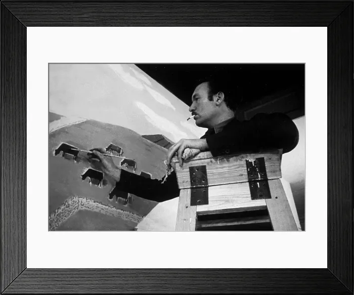 Framed Print : Ruskin Spear Framed Print : Ruskin Spear